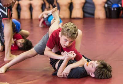 Corso Grappling Juniores e Baby -riparte in Accademia arti marziali Rimini da Settembre 2026