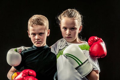 Iniziati i corsi di boxe tecnica , kick boxing tecnica e prepuglistica bimbi e juniores all’Accademia arti marziali Rimini-